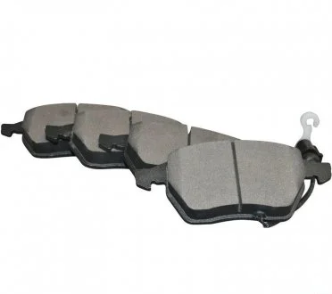 Гальмівні колодки перед. VW Golf 97-06/Skoda Octavia 96-10 (ATE) JP GROUP 1163605210