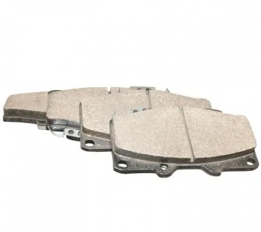 Фото гальмівні колодки передні HiLux, LandCruiser 84-02 VW Taro JP GROUP 1163607310 Гальмівні колодки передні HiLux, LandCruiser 84-02 VW Taro JP GROUP 1163607310