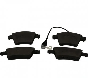 Гальмівні колодки передн.T5 (з датчиком) JP GROUP 1163609010