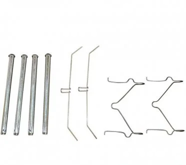 Ремкомплект гальмiвних колодок JP GROUP 1163650310