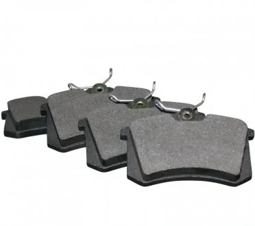 Гальмівні колодки задн.Golf Passat,Audi,Seat JP GROUP 1163705310