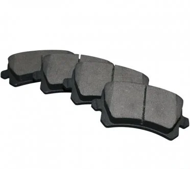 Гальмівні колодки задн..Audi A6 03-Golf V, Caddy, Touran Skoda Octavia JP GROUP 1163706610