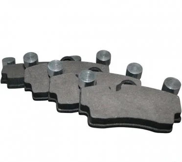 Гальмівні колодки задн.Audi Q7 06-,Touareg 02- JP GROUP 1163706910