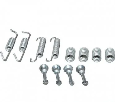 Фото к-т кріплення задніх гальмівних колодок JP GROUP 1163950110 К-т кріплення задніх гальмівних колодок JP GROUP 1163950110