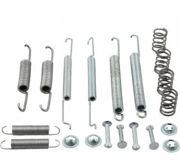 Установчий к-кт. гальм. колод. AUDI JP GROUP 1163950310