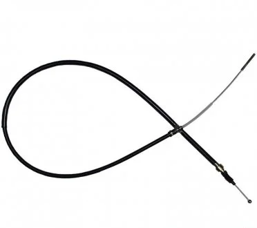 Трос ручного гальма задн. лів./прав. (диск) Golf 91- SEAT Toledo JP GROUP 1170301300