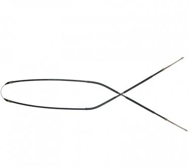 Трос ручн.гальма Passat 81- JP GROUP 1170303300