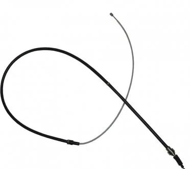 Трос ручного гальма задн. лів./прав.Polo,Fabia JP GROUP 1170305300