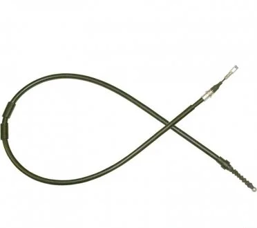 Трос ручного гальма задн. лів./прав. Galaxy 95-Sharan SEAT JP GROUP 1170306400