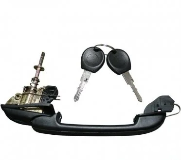 Ручка дверна (QUINTON HAZELL) JP GROUP 1187100600