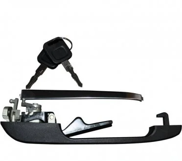 Ручка дверна (QUINTON HAZELL) JP GROUP 1187101670