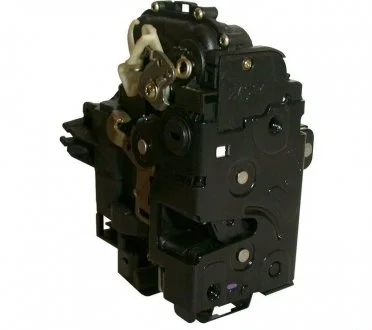 Замок дверей зад. Golf IV/Passat B5 Прав. (+ЦЗ) JP GROUP 1187501280