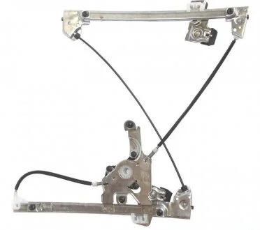 Стеклоподъемник передний левый (без мотора) Skoda Octavia 97- JP GROUP 1188101370