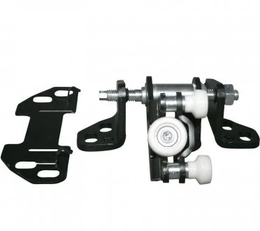 Напрямна з роликами зсувний.двері(серед, прав) Crafter,Sprinter 06- JP GROUP 1188600380