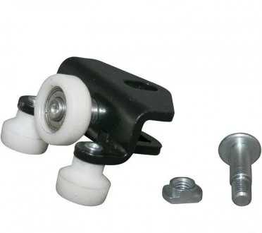 Напрямна з роликами зсувний.двері (верх,прав)Crafter,Sprinter 06- JP GROUP 1188600580