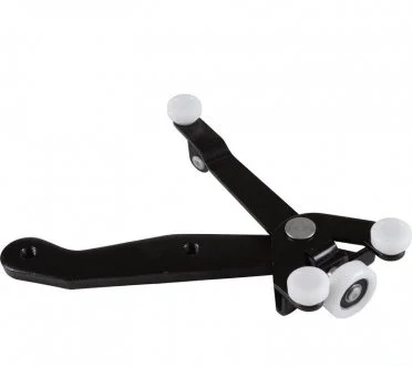 Направляючий ролик прав зсувний двері (ниж) T5 03- JP GROUP 1188601280