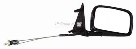 Дзеркало зовнішнє праве Golf II JP GROUP 1189100780