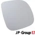 Скло правого дзеркала асферичне VW T5/Multivan 03- JP GROUP 1189305080 (фото 2)
