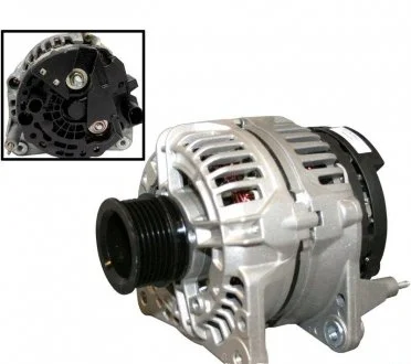 Генератор (QUINTON HAZELL) JP GROUP 1190100800