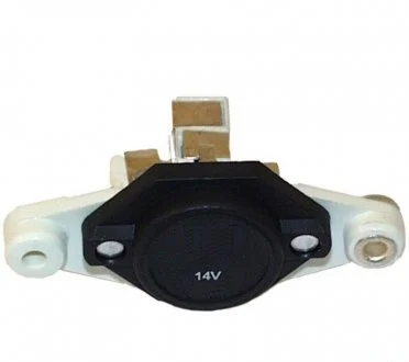 Фото реле-регулятор генератора (14V) VW/AUDI,Seat JP GROUP 1190200900 Реле-регулятор генератора (14V) VW/AUDI,Seat JP GROUP 1190200900