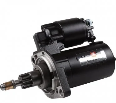 Стартер Golf,Passat,Touran,Seat,Audi,Skoda JP GROUP 1190301000