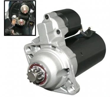 Фото стартер (QUINTON HAZELL) JP GROUP 1190301100 Стартер (QUINTON HAZELL) JP GROUP 1190301100