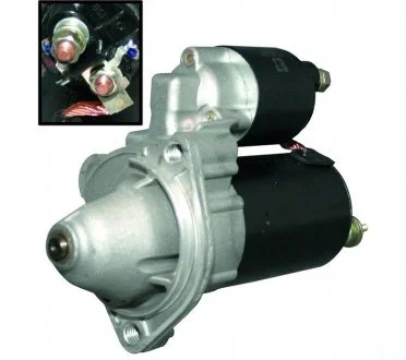 Стартер Passat 96-, Audi A4,A6 95 - 80,100 JP GROUP 1190301800