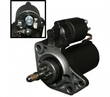 Стартер (QUINTON HAZELL) JP GROUP 1190302000