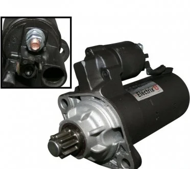 Фото стартер T5 2.5TDI 03- JP GROUP 1190304600 Стартер T5 2.5TDI 03- JP GROUP 1190304600