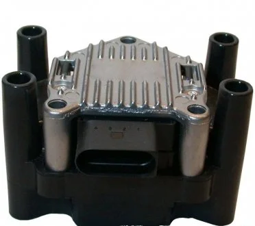 Фото котушка запалювання Golf IV 1.4-2.0,Passat,Sharan,Skoda,T5 JP GROUP 1191600700 Котушка запалювання Golf IV 1.4-2.0,Passat,Sharan,Skoda,T5 JP GROUP 1191600700
