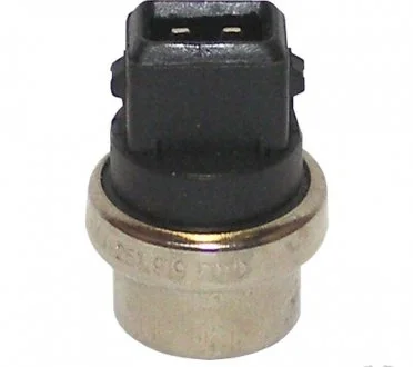 Датчик температури (2 виходу, на стрілку, чорний) Golf,Passat,T4,Audi JP GROUP 1193101600