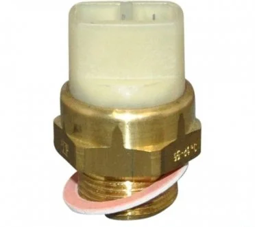 Фото переключ. вентилятора радіатора 2-х контактн. Golf, Passat,Audi,Seat JP GROUP 1194000300 Переключ. вентилятора радіатора 2-х контактн. Golf, Passat,Audi,Seat JP GROUP 1194000300