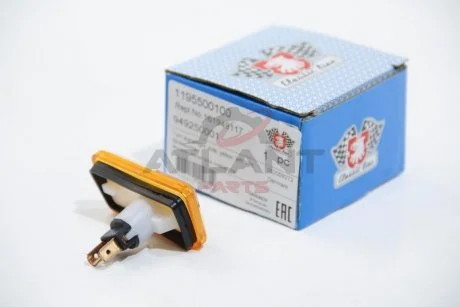 Повторювач поворотів Passat -88, Golf II, AUDI 80/100/ JP GROUP 1195500100