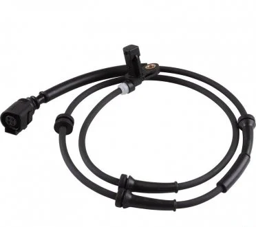 Фото датчик ABS Ford Galaxy/Seat Alhambra 96-10 (QUINTON HAZELL) JP GROUP 1197106200 Датчик ABS Ford Galaxy/Seat Alhambra 96-10 (QUINTON HAZELL) JP GROUP 1197106200