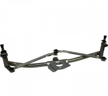 Трапеция стеклоочистителя (с рычагами) (без моторчика) VAG 96-05 JP GROUP 1198101300