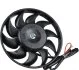 Вентилятор радіатора 180W 280mm 80/100/A4/A6 JP GROUP 1199102800 (фото 1)