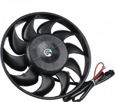 Вентилятор радіатора 180W 280mm 80/100/A4/A6 JP GROUP 1199102800