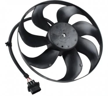 Фото електровентилятор радіатора Bora,Golf IV,Skoda Fabia JP GROUP 1199104000 Електровентилятор радіатора Bora,Golf IV,Skoda Fabia JP GROUP 1199104000