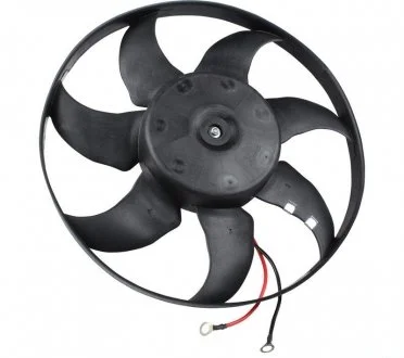 Вентилятор радіатора 450W 345mm T4 90- JP GROUP 1199104400