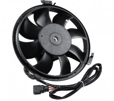 Вентилятор радиатора PASSAT/A4/A6/A8 94-05 (280мм)) JP GROUP 1199105300