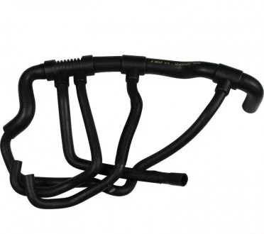 Шланг радіатора Trafic 1.9dCi II,Opel Vivaro 01- JP GROUP 1214303400