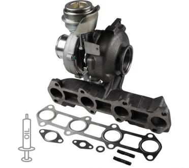 Компрессор, наддув JP GROUP 1217400500