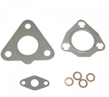 Комплект прокладок турбіни Opel Combo 1.7CDTI 04- (QUINTON HAZELL) JP GROUP 1217751810