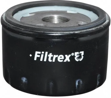 Фільтр масляний Kangoo 1.9D/1.5dCi/1.4i/1.6i/Trafic/Vivaro JP GROUP 1218505700