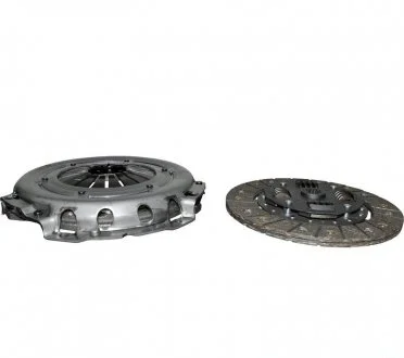 К-кт зчеплення (без вижимн.підш.) Corsa C/D, Astra F/G/H,Combo Tour,Vectra B 1.2/1.6 95- JP GROUP 1230400410