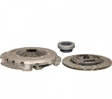 К-кт зчеплення (повний) Daewoo Espero,Astra F,Vectra A 1.8,2.0/215/ JP GROUP 1230401510