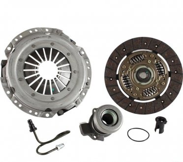 Clutch Kit (QUINTON HAZELL) JP GROUP 1230406110