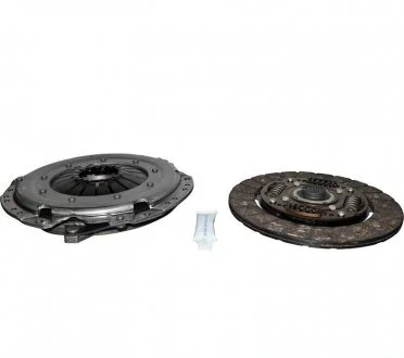 Комплект зчеплення ASTRA H/VECTRA C/ZAFIRA 05-15 (205mm14z) JP GROUP 1230407910