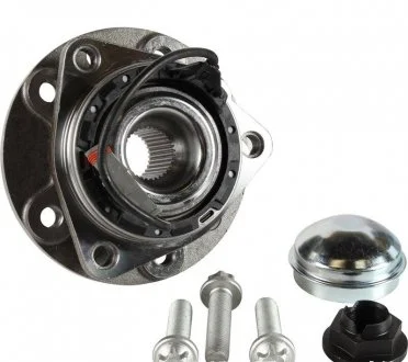 Фото ступиця колеса JP GROUP 1241303510 Ступиця колеса JP GROUP 1241303510