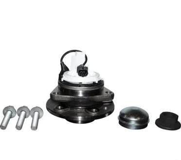 Фото ступица колеса (QUINTON HAZELL) JP GROUP 1241401400 Ступица колеса (QUINTON HAZELL) JP GROUP 1241401400